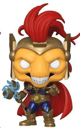 MARVEL COMICS FIGURA POP! VINY BETA RAY BILL (WITH STORMBREAKER)