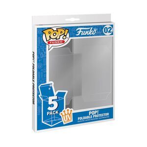 FUNKO POP! FOLDABLE PROTECTOR CAJA PROTECTORA