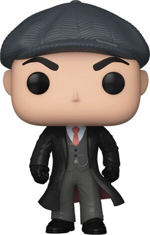 PEAKY BLINDERS POP! TV VINYL FIGURA THOMAS SHELBY 9 CM