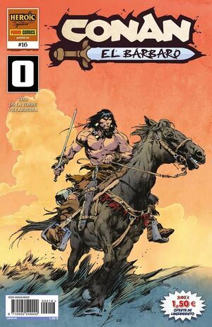 Conan el Bárbaro: La Etapa Marvel Original Omnibus, Vol. 8 by Christopher  J. Priest