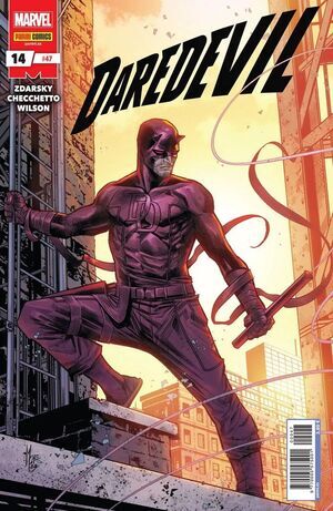 DAREDEVIL #047 / NUEVA ETAPA #014