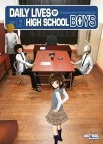 DAILY LIVES OF HIGH-SCHOOL BOYS #02
