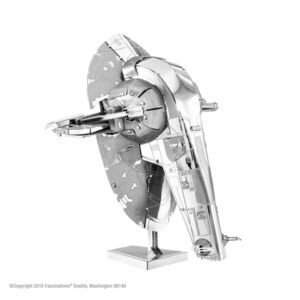 METAL EARTH STAR WARS - SLAVE I.                                           