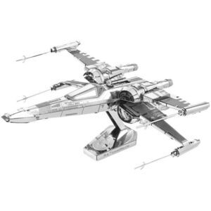 METAL EARTH STAR WARS - POE DAMERONS X-WING                               