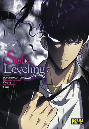 SOLO LEVELING #07