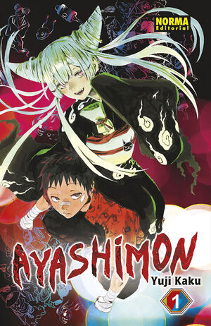 AYASHIMON #01