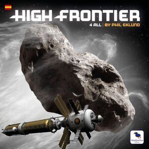 HIGH FRONTIER 4 ALL EDICI�N DELUXE