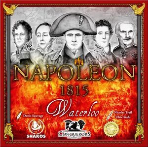 NAPOLEON 1815 EDICI�N KICKSTARTER