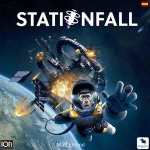 STATIONFALL (CASTELLANO)