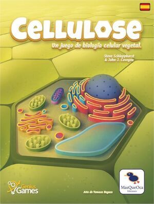 CELLULOSE UN JUEGO DE BIOLOG�A CELULAR VEGETAL