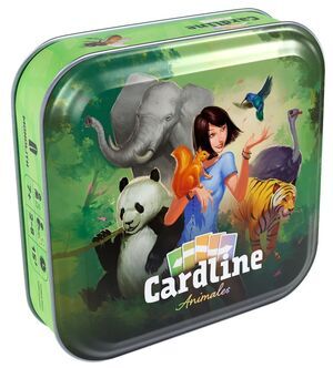 CARDLINE ANIMALES