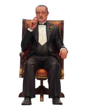 EL PADRINO FIG 15 CM VITO CORLEONE