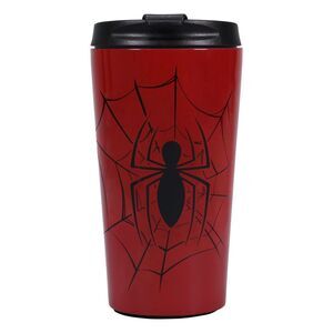 MARVEL VASO DE VIAJE 400 ML SPIDERMAN