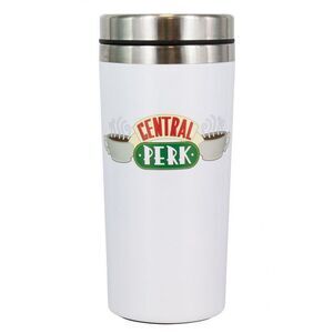 FRIENDS VASO TERMICO VIAJE 450 ML CENTRAL PERK