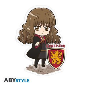 HARRY POTTER FIGURA ACRYL 10 CM HERMIONE