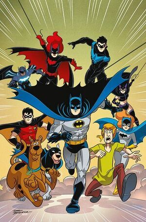 LOS MISTERIOS DE BATMAN Y SCOOBY-DOO! #12