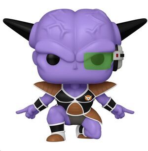 DRAGON BALL Z FIGURA POP! ANIMATION VINYL GINYU 9 CM