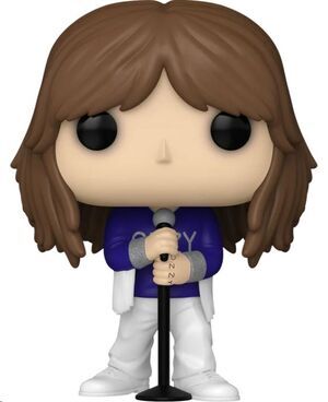 OZZY OSBOURNE POP! ROCKS VINYL FIGURA GL 9 CM