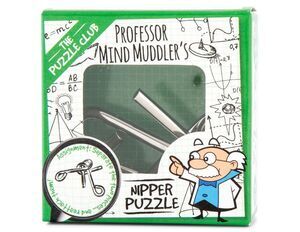 PROFESSOR MIND MUDDLER�S (NIPPER PUZZLE)