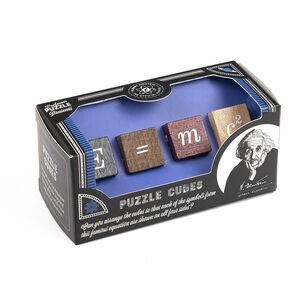 PROFESSOR PUZZLE PRESENTS: PUZZLE CUBES