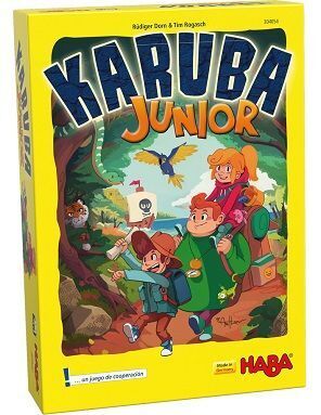 KARUBA JUNIOR