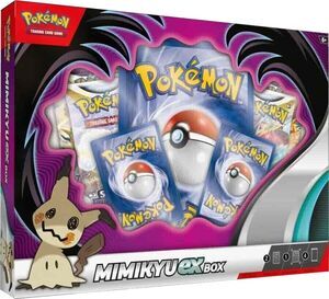 POKEMON JCC COLECCI�N MIMIKYU EX