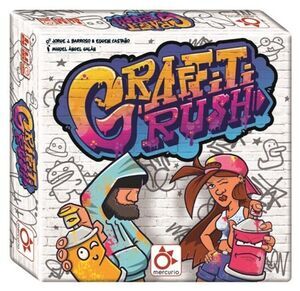 GRAFFITI RUSH