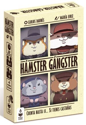 H�MSTER G�NGSTER