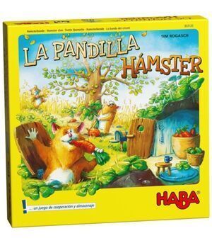 LA PANDILLA HMSTER