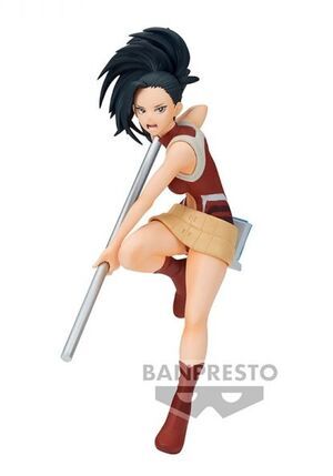 MY HERO ACADEMIA THE AMAZING HEROES V37 MOMO YAOYOROZU 