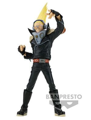 MY HERO ACADEMIA AGE OF HEROES PRESENT HIZASHI YAMADA �MIC� FIG 18 CM