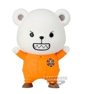 ONE PIECE FIG 7 CM FLUFFY PUFFY CHOPPER Y BEPO (VER. B BEPO)