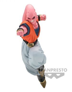 DRAGON BALL Z MATCH MAKERS ESTATUA 14 CM MAJIN BUU