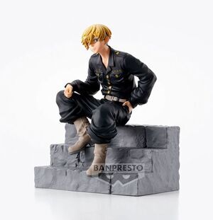 TOKYO REVENGERS ESTATUA BREAK TIME COLLECTION VOL.4 12 CM