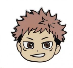 JUJUTSU KAISEN PIN YUJI ITADORI