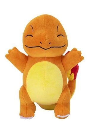 POKMON PELUCHE CHARMANDER 20 CM