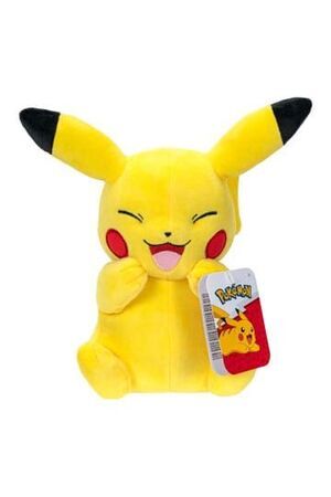 POKMON PELUCHE PIKACHU 20 CM