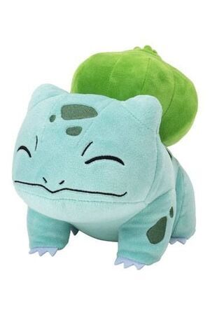 POKMON PELUCHE BULBASAUR #3 20 CM