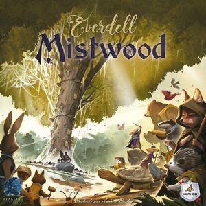 EVERDELL: MISTWOOD