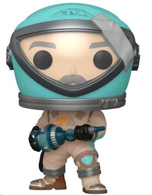 LOKI POP! VINYL FIGURA MOBIUS (TVA TEMPORAL CORE SUIT) 9 CM