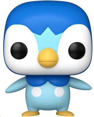 POKEMON POP! GAMES VINYL FIGURA PIPLUP (EMEA) 9 CM