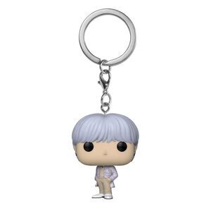 BTS LLAVERO POCKET POP! VINYL SUGA 4 CM