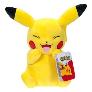 POK�MON PELUCHE PIKACHU 20 CM