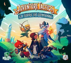 ADVENTURE TACTICS: LA TORRE DE DOMIANNE