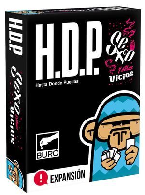 HDP SEXO Y OTROS VICIOS