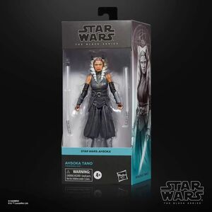 STAR WARS: AHSOKA FIG 15 CM AHSOKA THE BLACK SERIES