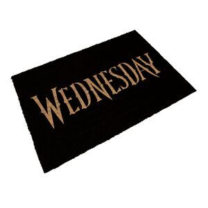 WEDNESDAY FELPUDO 60X40 CM LOGO