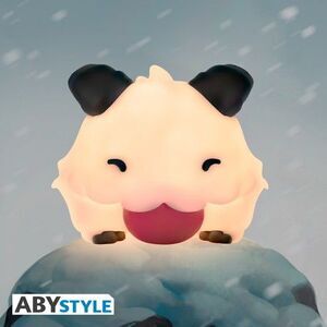 LEAGUE OF LEGENDS LAMPARA PORO