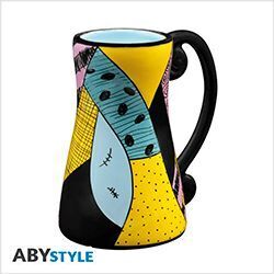 PESADILLA ANTES DE NAVIDAD TAZA 550ML 3D SALLY