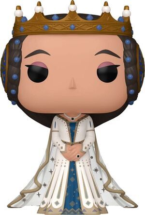 WISH FIGURA POP! DISNEY VINYL QUEEN AMAYA 9 CM